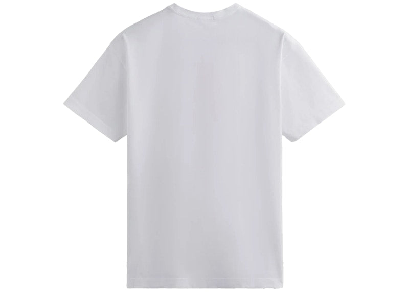 Kith Frank Lloyd Wright Foundation Logo Tee White