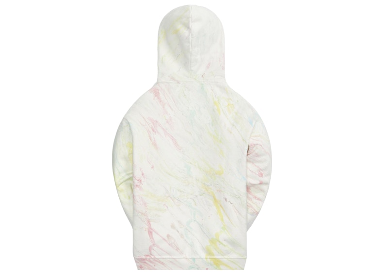 Kith Galaxy Dye Hoodie Confetti