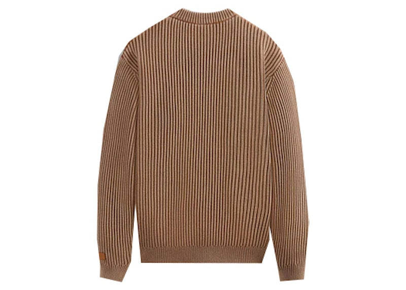 Kith Garment Dyed Meyer Knit Crewneck Sumo