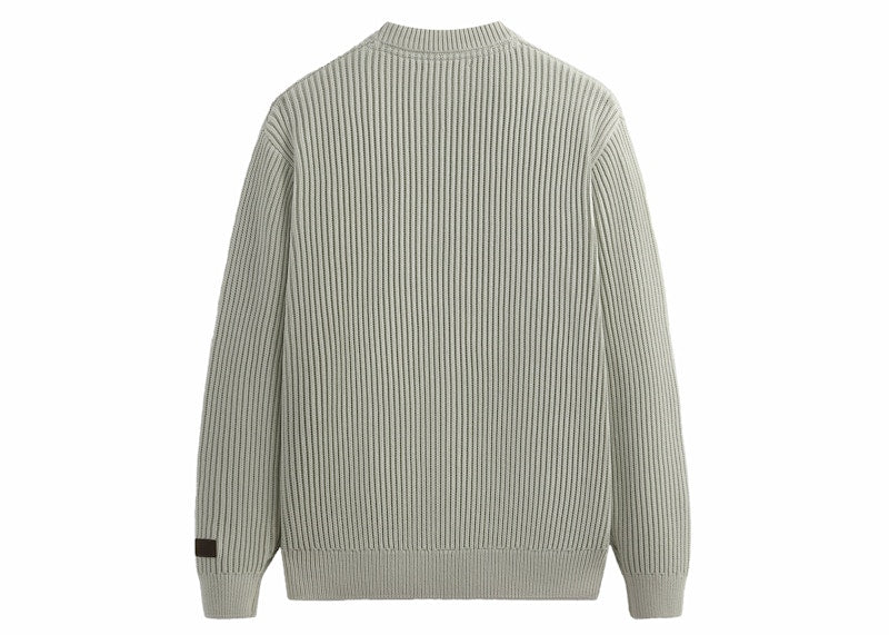 Kith Garment Dyed Meyer Knit Crewneck Youth