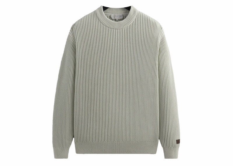Kith Garment Dyed Meyer Knit Crewneck Youth