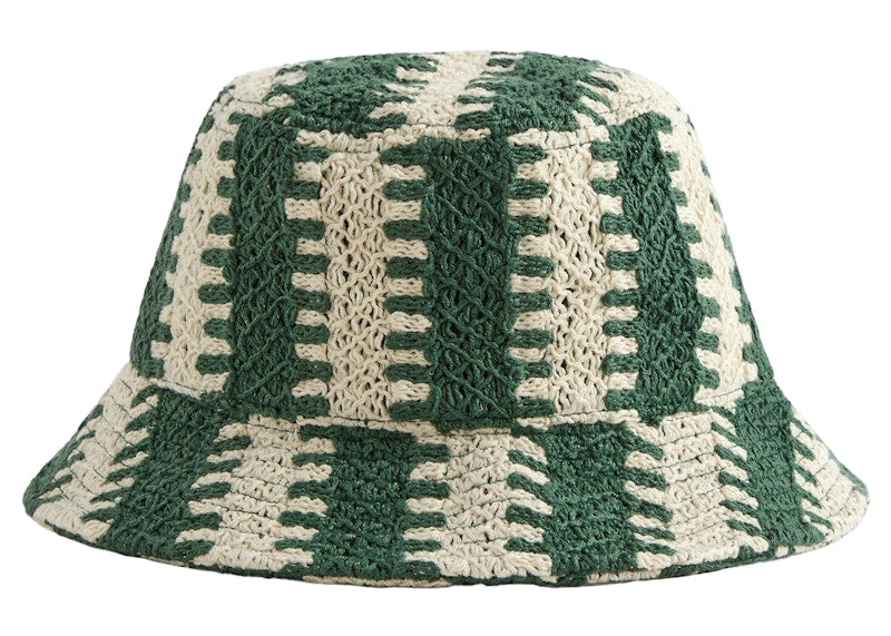 Kith Geo Crochet Dawson Bucket Hat Feld