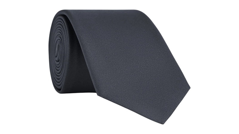 Kith Giorgio Armani x & Kin Jaquard Tie Ink