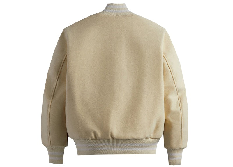 Kith Golden Bear Classic Wool Waffle