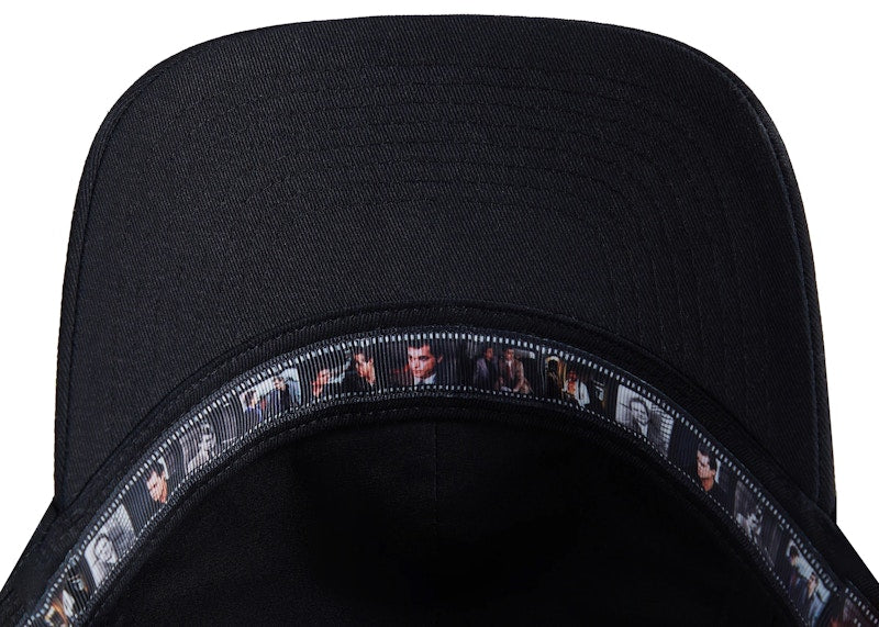 Kith Goodfellas Cap Black