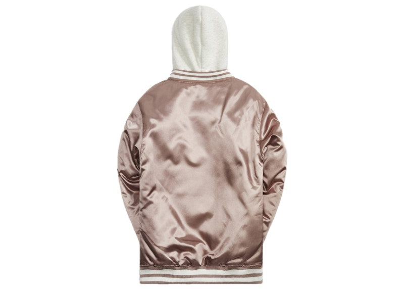 Kith Gorman Jacket Dusty Mauve
