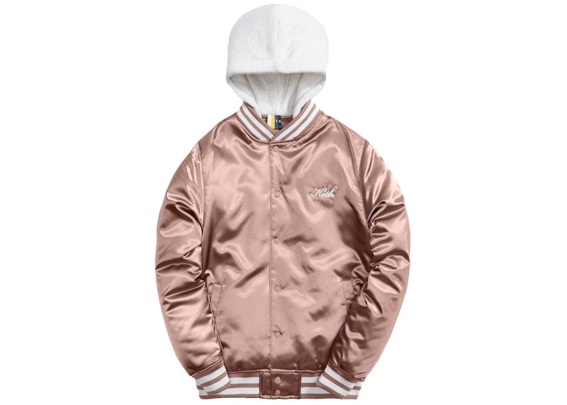 Kith Gorman Jacket Dusty Mauve