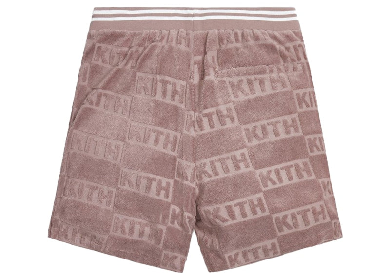 Kith Graham Short Dusty Mauve