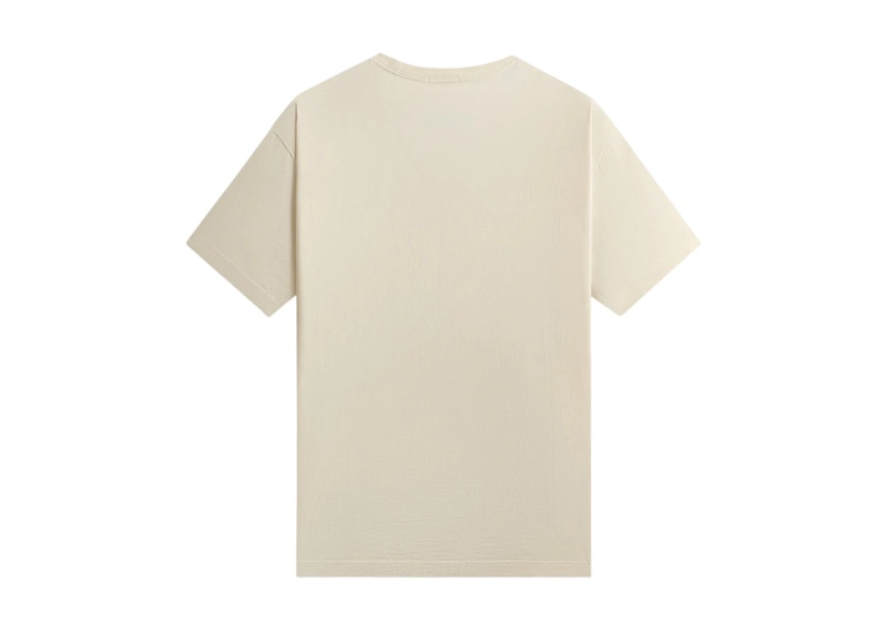 Kith Hanukkah Dove Tee Sandrift