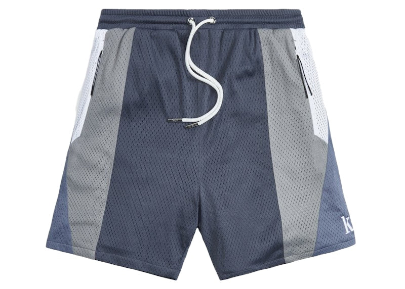 Kith Harden Panelled Mesh Short Elevation