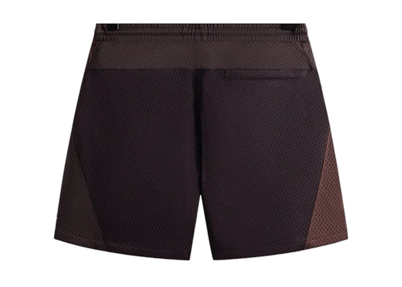 Kith Harden Panelled Mesh Short Kindling