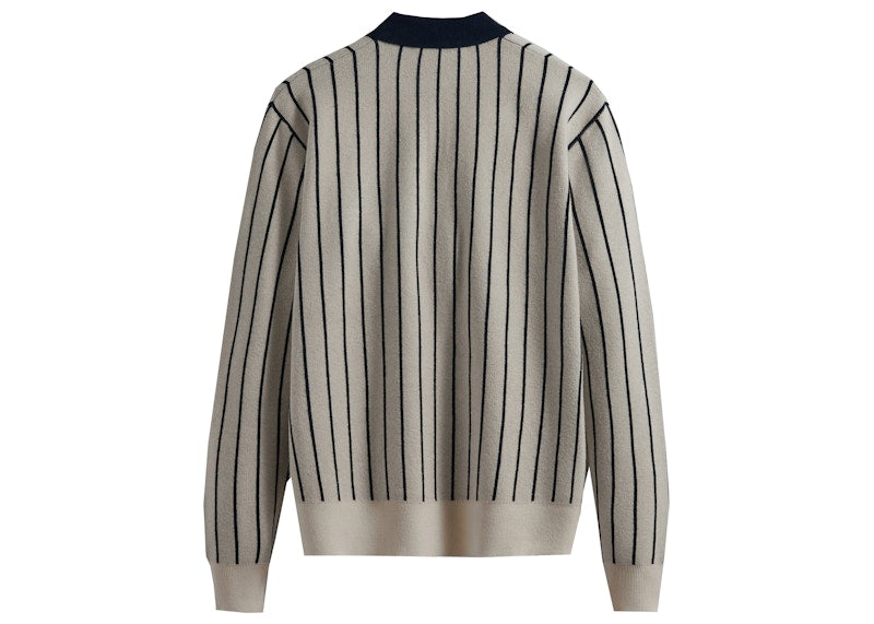 Kith Harmon Rugby Pullover Sandrift