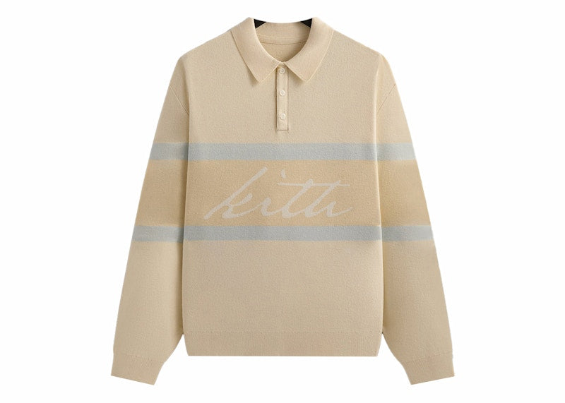Kith Harmon Rugby Pullover Silk