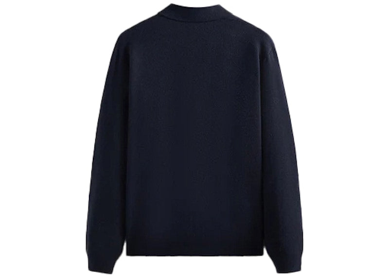 Kith Harmon Rugby Pullover Sweater Nocturnal
