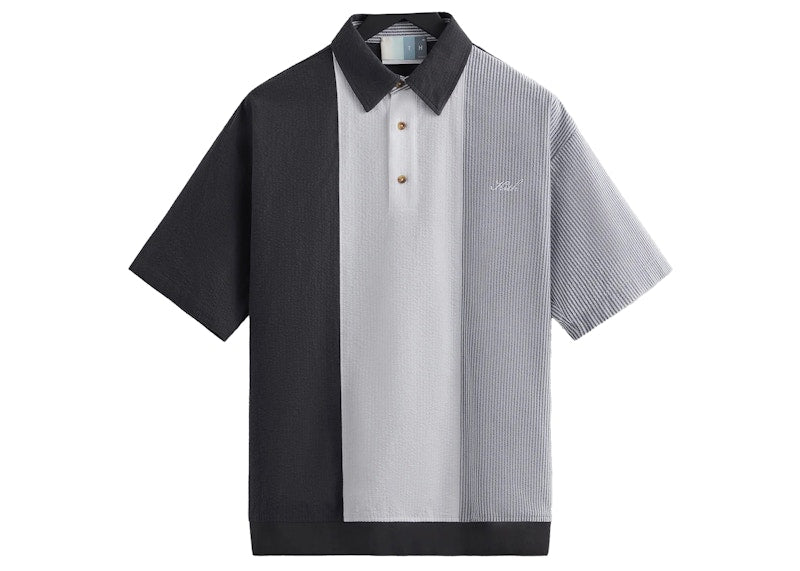 Kith Harway Polo Black
