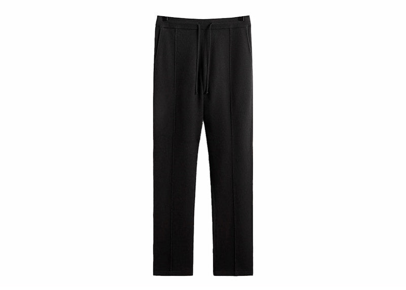 Kith Heavy Knit Elwood Pant Black