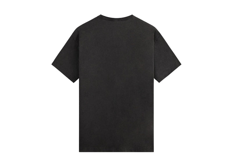 Kith High Roller Vintage Tee Black