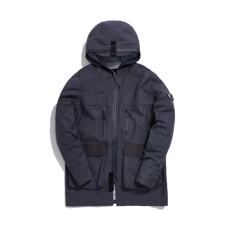 Kith Hooded Parka Shark