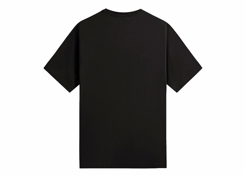 Kith Hoops Tee Black