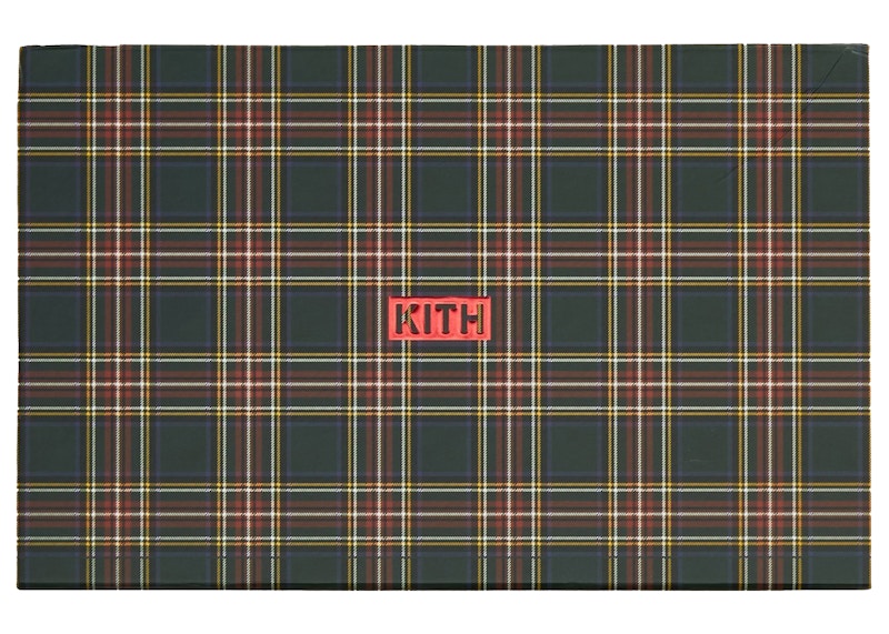 Kith Kithmas Hot Wax Stamp Box Set Multi