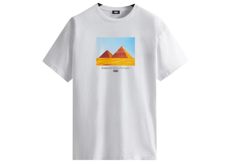 Kith Imagination Tee White
