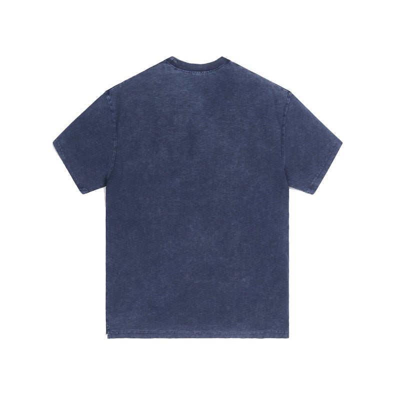 Kith Indigo Quinn Tee Dark Indigo