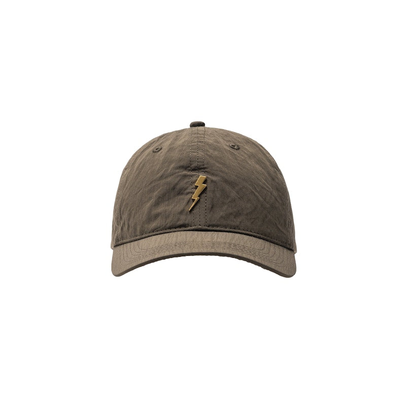 Kith Infantry Cap Black Olive