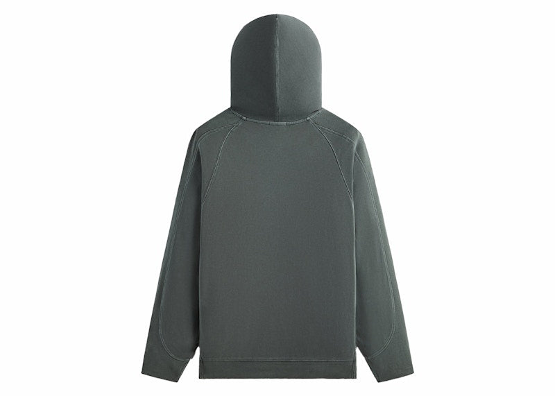 Kith Interlock Bleecker Hoodie Machine