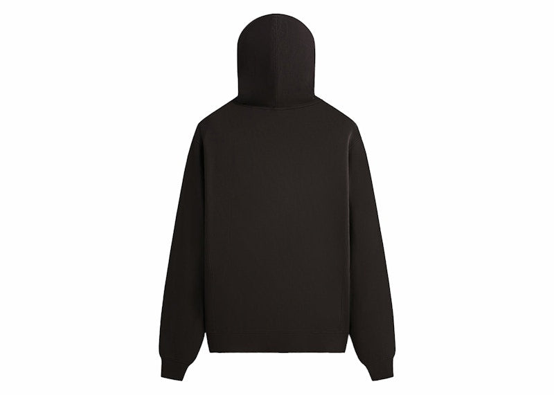 Kith Interlock Williams V Full Zip Hoodie Studio