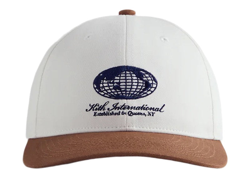 Kith International Cap Antique
