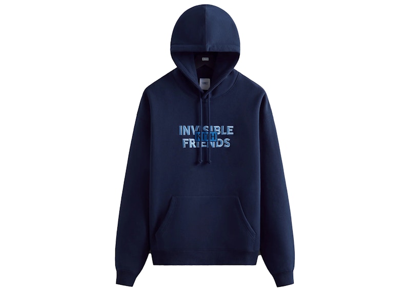 Kith Invisible Friends Hoodie Nocturnal