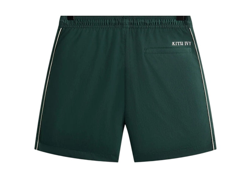 Kith Ivy Collins Swim Short Ivy Green