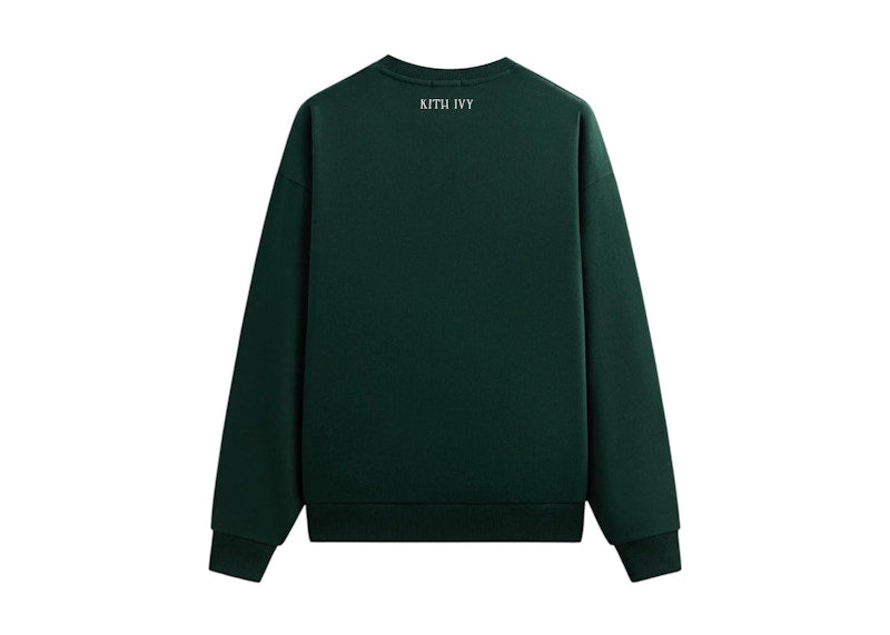 Kith Ivy Vintage Crewneck Ivy Green