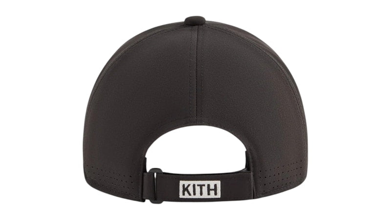 Kith Ivy Wilson Unlined Active Cap Black