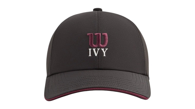 Kith Ivy Wilson Unlined Active Cap Black
