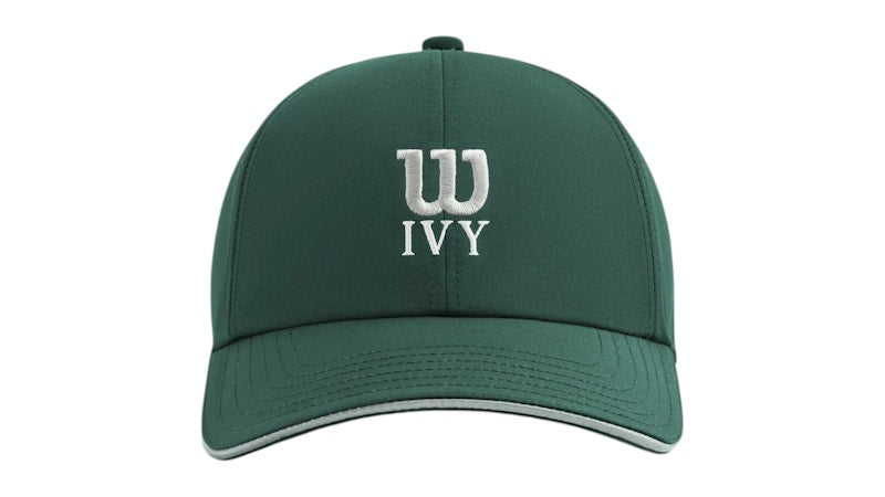 Kith Ivy Wilson Unlined Active Cap Ivy Green