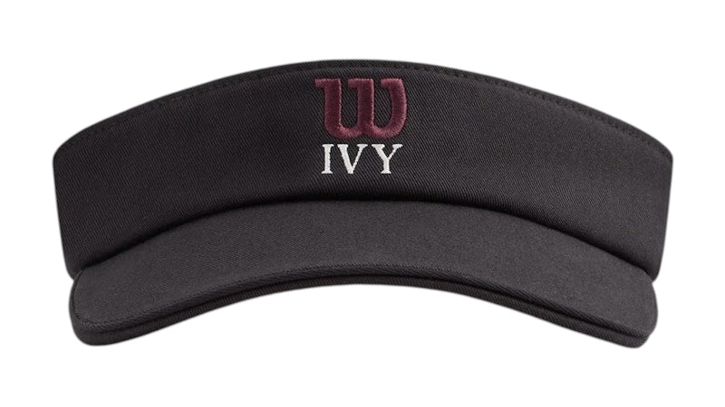 Kith Ivy Wilson Visor Black
