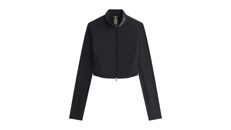 Kith Ivy Wilson Women's Court Jacket Black