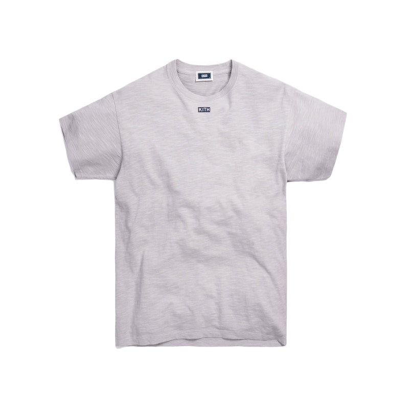 Kith JFK Slub Jersey Tee Pavement