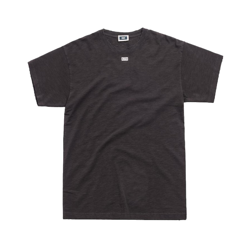 Kith JFK Tee Espresso