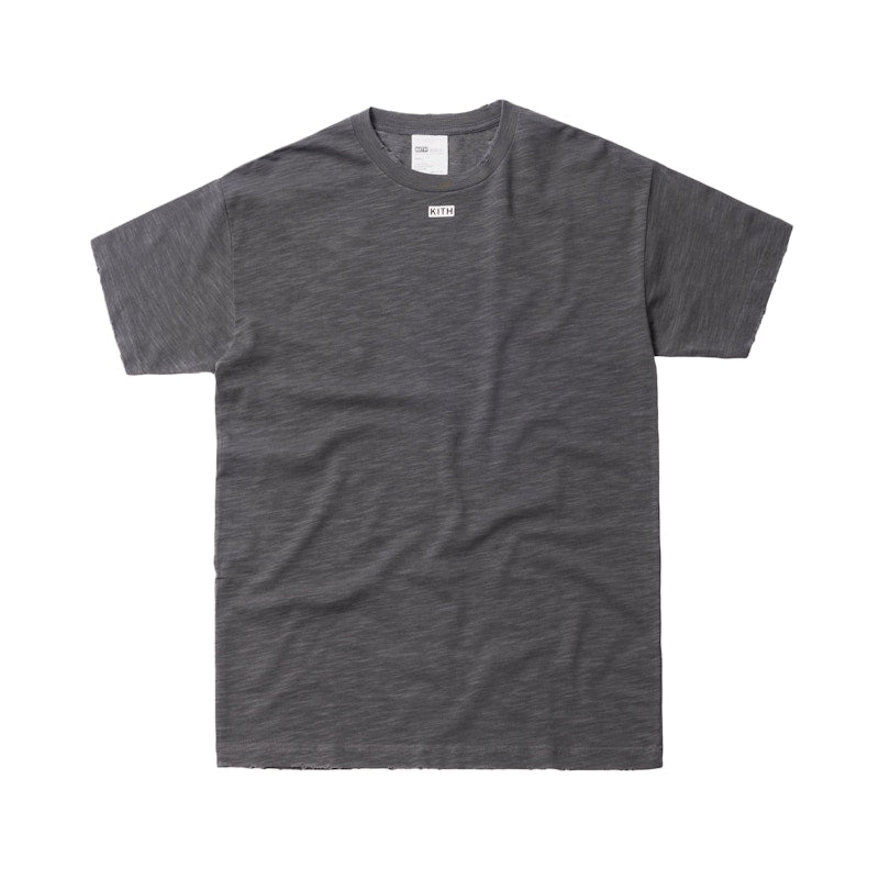 Kith JFK Tee Iron Gate