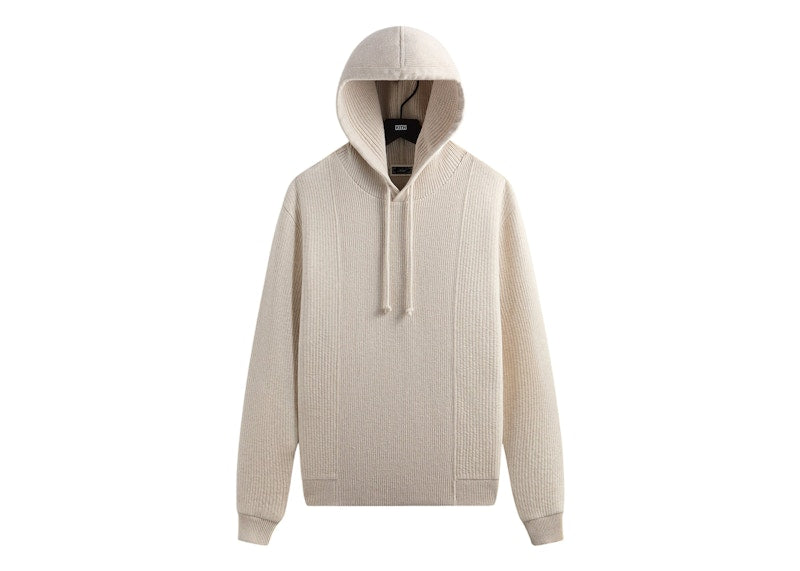 Kith Jackson Combo Hoodie Sandy Heather