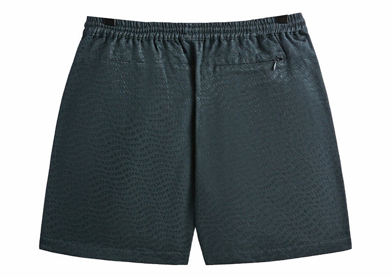 Kith Jacquard Faille Cedar Short Machine
