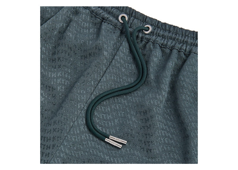 Kith Jacquard Faille Cedar Short Machine