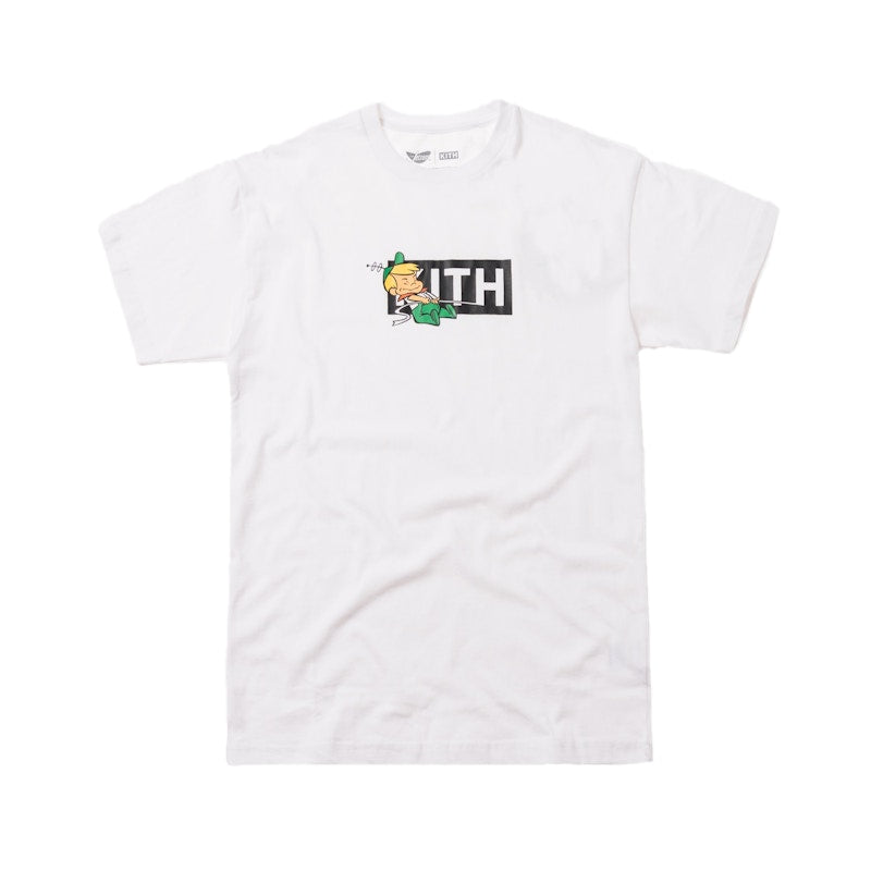 Kith Jetsons Elroy Tee White