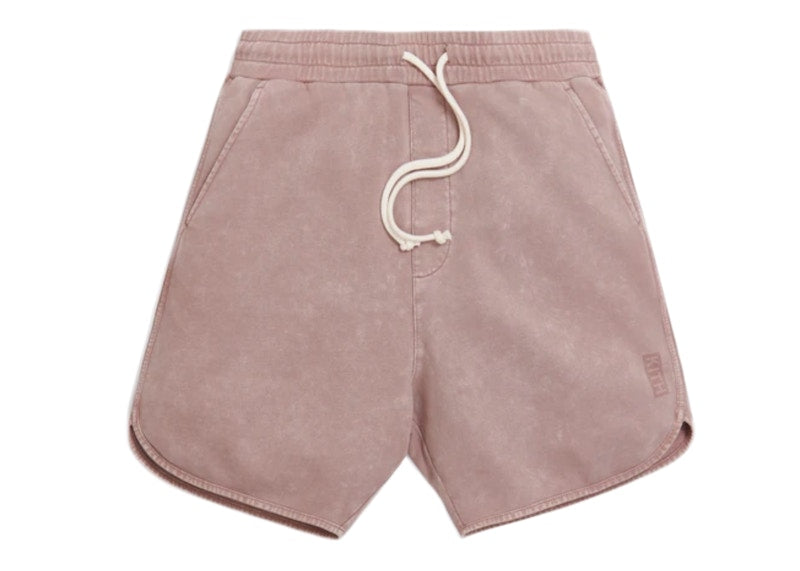 Kith Jordan Crystal Wash Baby Terry Shorts Antler