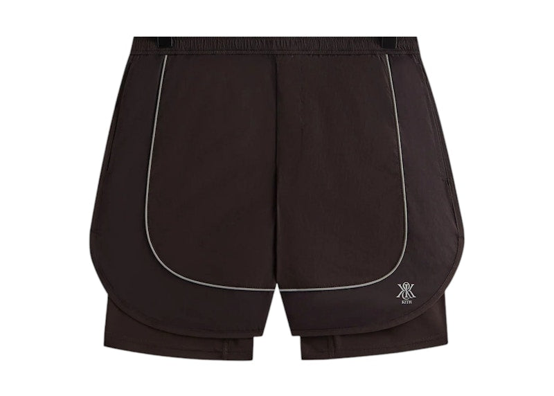 Kith Jordan Tech Short Kindling