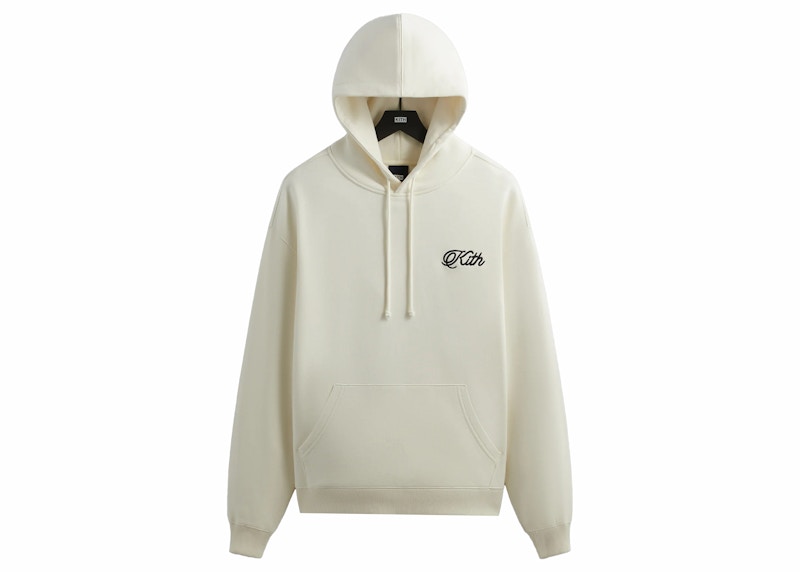Kith Just Us Hoodie Sandrift