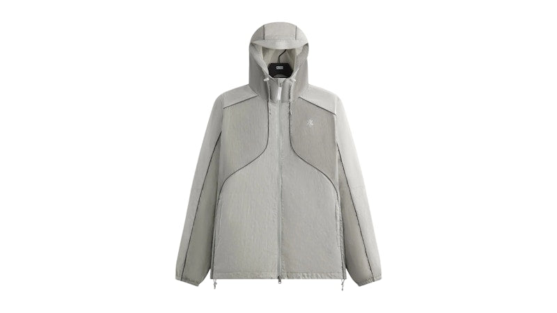 Kith K-Tech Nylon Bolt Shell Jacket Podium