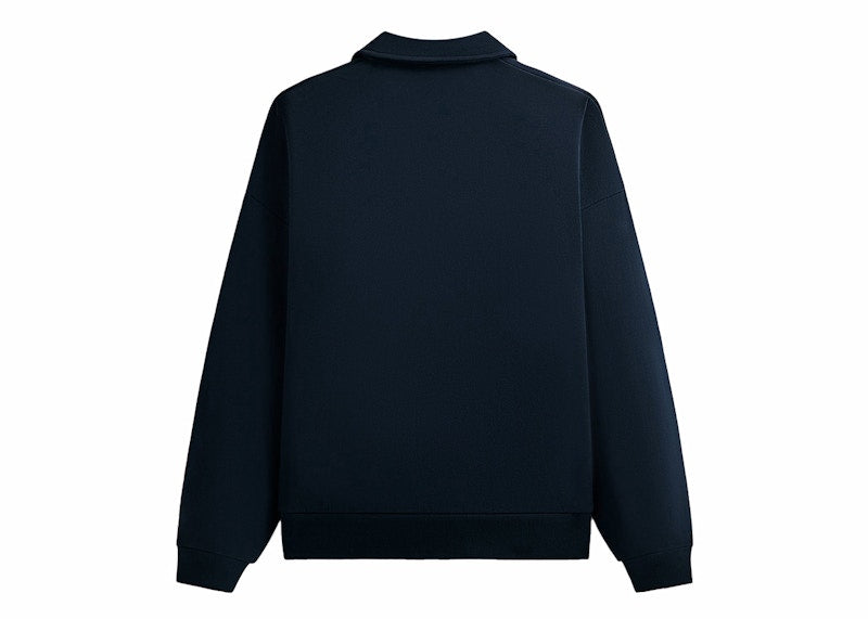 Kith K&K Nelson Collared Rugby Nocturnal